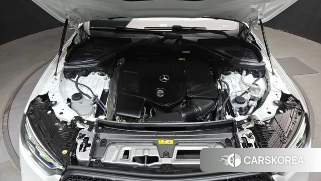Mercedes-Benz GLC-Class X254 id 5015758 из Кореи 26