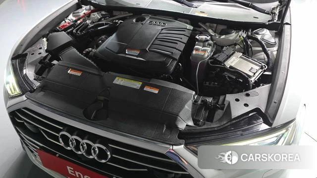 Audi A6 (C8) id 4732196 из Кореи 30