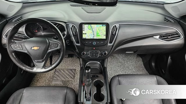 Chevrolet (GM Daewoo) All New Malibu id 4960571 из Кореи 30
