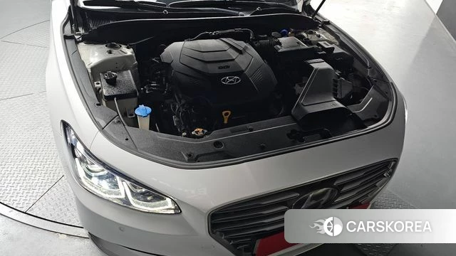Hyundai Grandeur IG id 4377936 из Кореи 16
