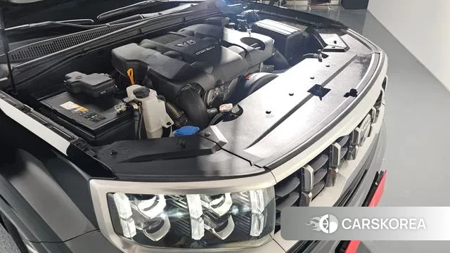 Kia Mohave Master id 3717510 из Кореи 16