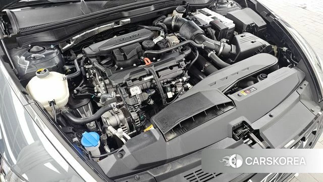 Hyundai Sonata (DN8) id 4594801 из Кореи 16
