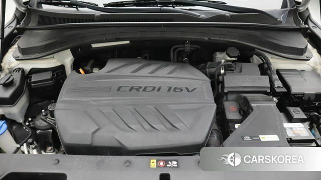 Hyundai Santa Fe TM id 4993065 из Кореи 16