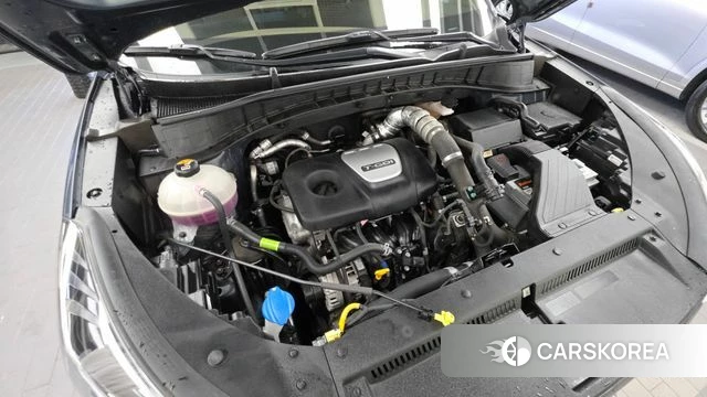 Hyundai All New Tucson id 4952886 из Кореи 28