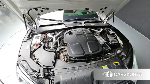 Audi A5 (F5) id 3349095 из Кореи 16