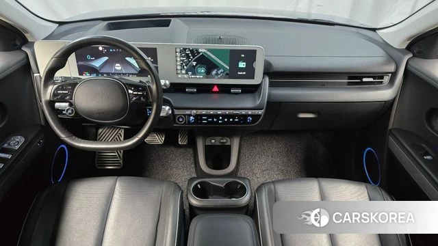 Hyundai Ionic 5 id 4976363 из Кореи 29