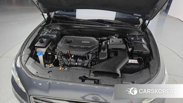 Hyundai Grandeur IG id 4978072 из Кореи 28
