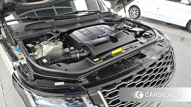 Land Rover Range Rover 4th Generation id 4573481 из Кореи 34