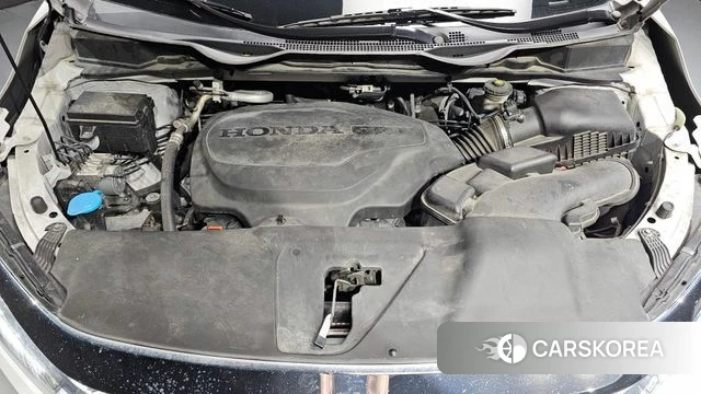 Honda Odyssey id 4917125 из Кореи 33