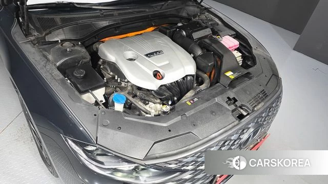 Hyundai The New Grandeur IG Hybrid id 4943422 из Кореи 16