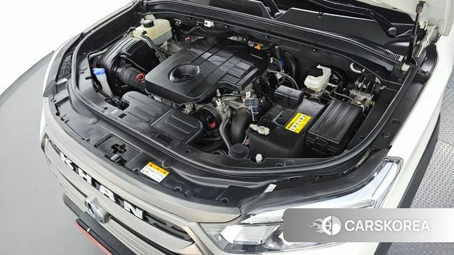 Ssangyong The New Rexton Sports Cannes id 4917729 из Кореи 26