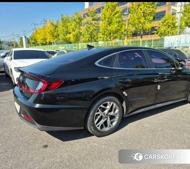 Hyundai Sonata (DN8) id 5028962 из Кореи 16
