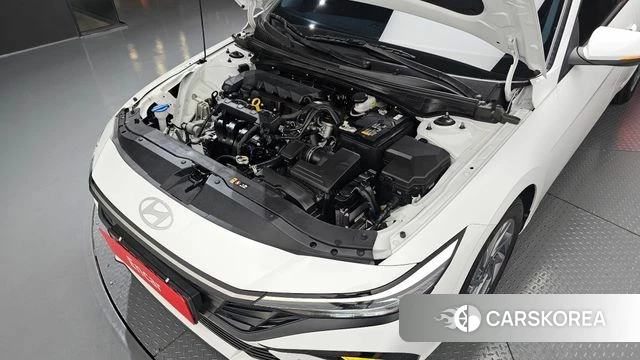 Hyundai The New Avante (CN7) id 4957481 из Кореи 33