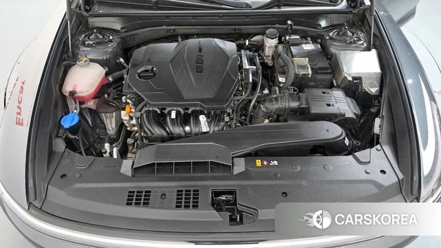 Hyundai Grandeur (GN7) id 5016722 из Кореи 32