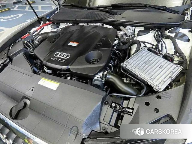 Audi A6 (C8) id 4705590 из Кореи 15