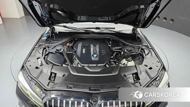 BMW 7 Series (G11) id 4998152 из Кореи 34