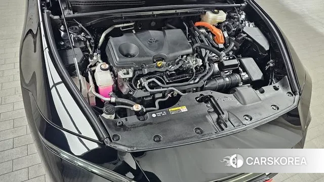 Toyota Crown Crossover id 3599932 из Кореи 16