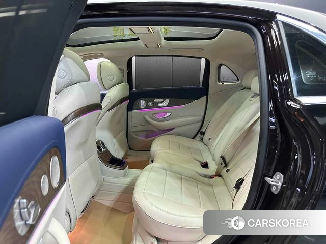 Mercedes-Benz E-Class 2022 Другой из Китая, фото 6