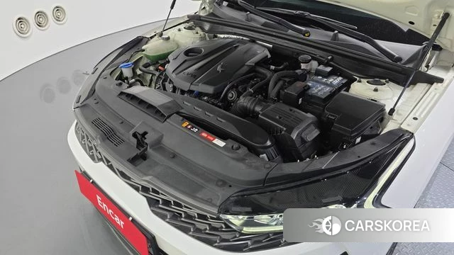 Kia K5 3rd generation id 4952476 из Кореи 16