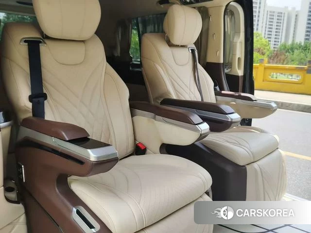 Mercedes-Benz Vito 2022 Черный из Китая, фото 6