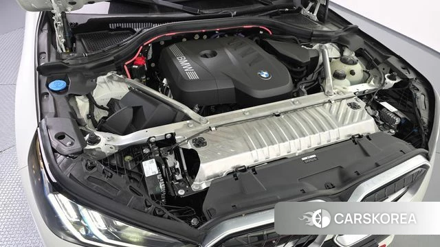 BMW X3 (G45) id 4990216 из Кореи 27