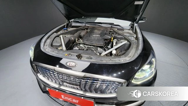 Kia More K9 id 3820766 из Кореи 16