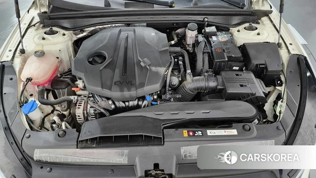 Kia K5 3rd generation id 4763781 из Кореи 16