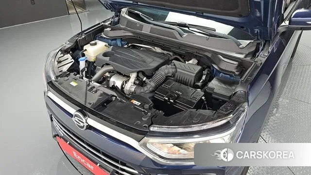 Ssangyong Beautiful Korando id 3291528 из Кореи 16