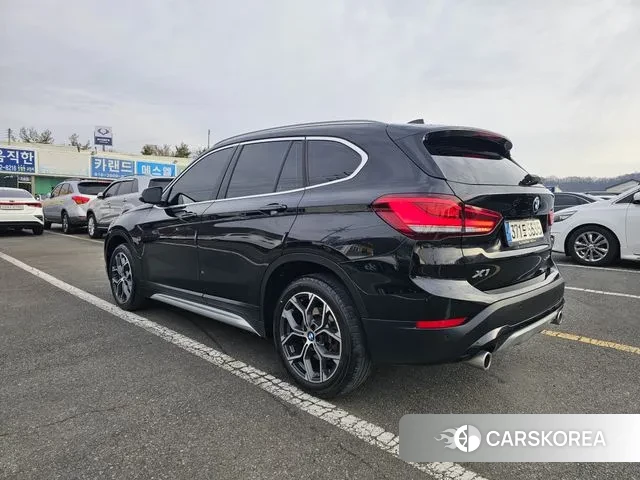 BMW X1 (F48) id 3476681 из Кореи 16