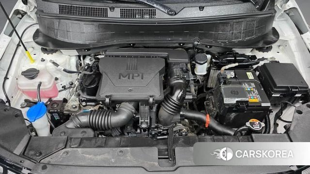 Hyundai Casper id 5021464 из Кореи 29