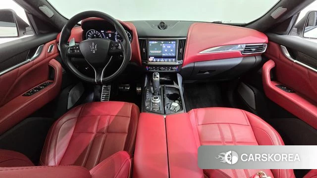 Maserati Levante id 4950505 из Кореи 29