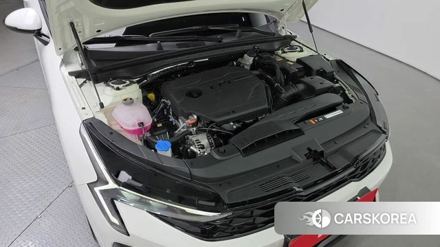Kia The New K5 3rd generation id 4984990 из Кореи 27