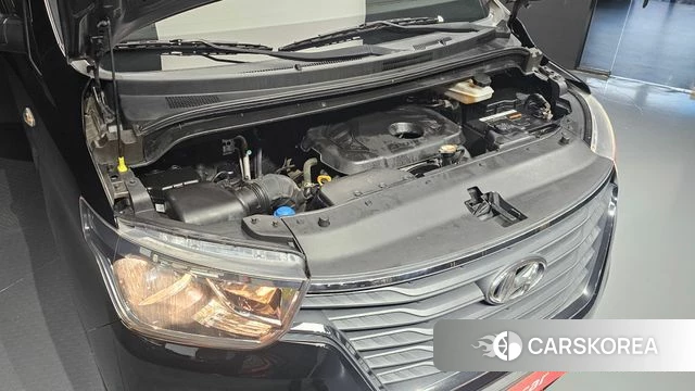 Hyundai The New Grand Starex id 4770706 из Кореи 16