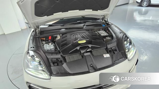 Porsche Cayenne (PO536) id 5016994 из Кореи 29
