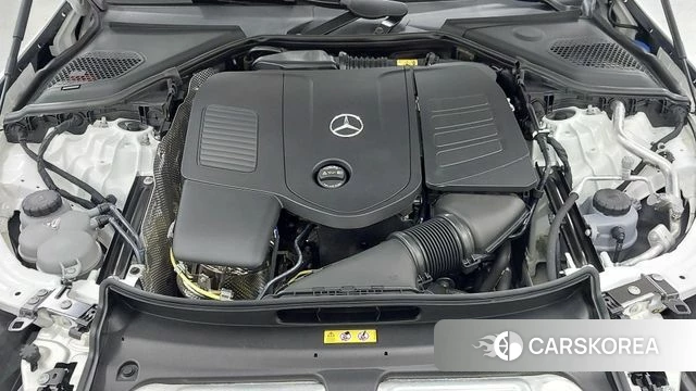 Mercedes-Benz E-Class W214 id 4941141 из Кореи 13