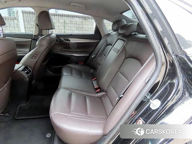 Hyundai Grandeur IG id 5004425 из Кореи 16