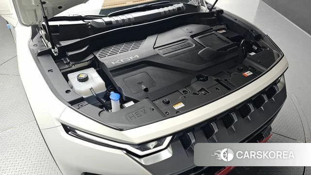 Ssangyong New Torres id 4649430 из Кореи 28