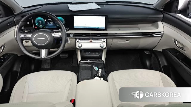 Hyundai The New Tucson Hybrid (NX4) id 4964483 из Кореи 26