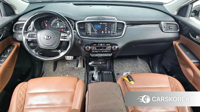 Kia The New Sorento id 5024021 из Кореи 27