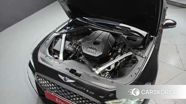 Genesis G70 id 5014107 из Кореи 16
