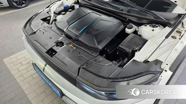 Hyundai Ionic 5 id 5027957 из Кореи 29
