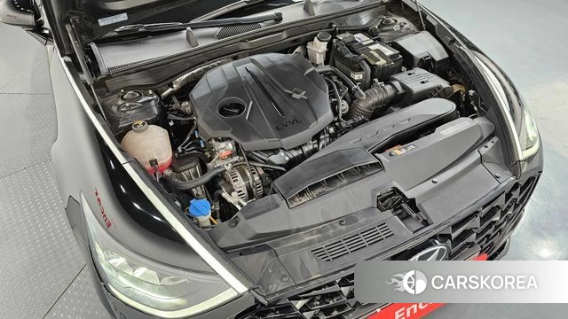 Hyundai Sonata (DN8) id 4529157 из Кореи 30