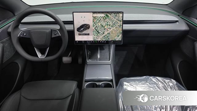 Tesla Model Y id 4847126 из Кореи 30