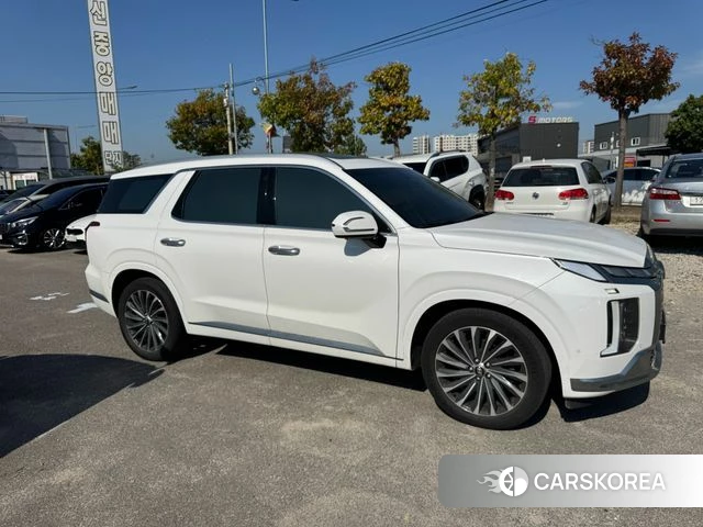 Hyundai The New Palisade id 5000631 из Кореи 12