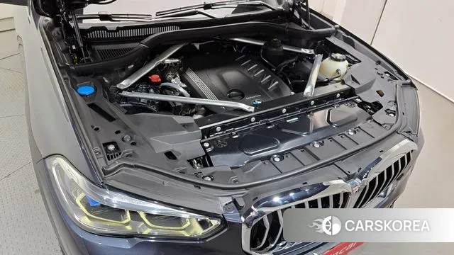 BMW X5 (G05) id 3639938 из Кореи 16