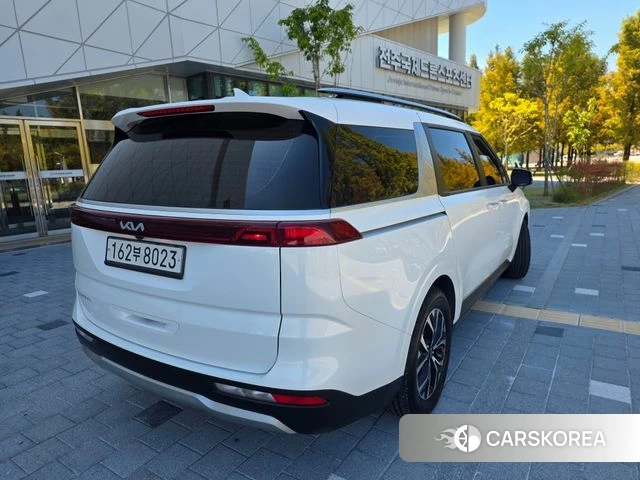 Kia Carnival 4th generation id 4854334 из Кореи 16