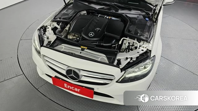 Mercedes-Benz C-Class W205 id 3935557 из Кореи 16