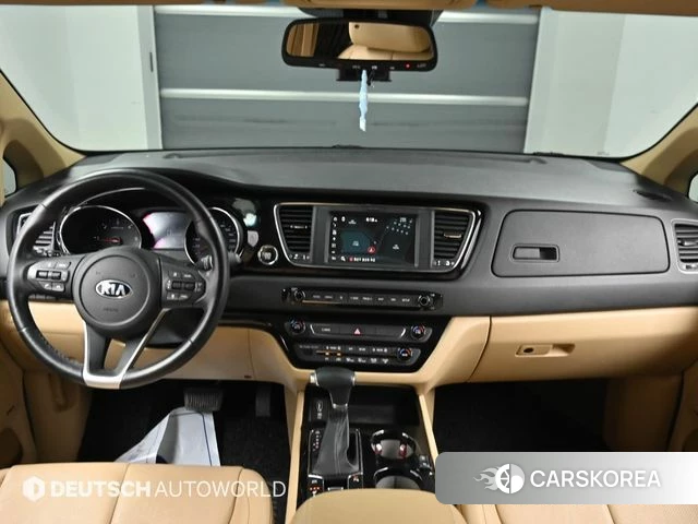Kia The New Carnival id 4969620 из Кореи 15