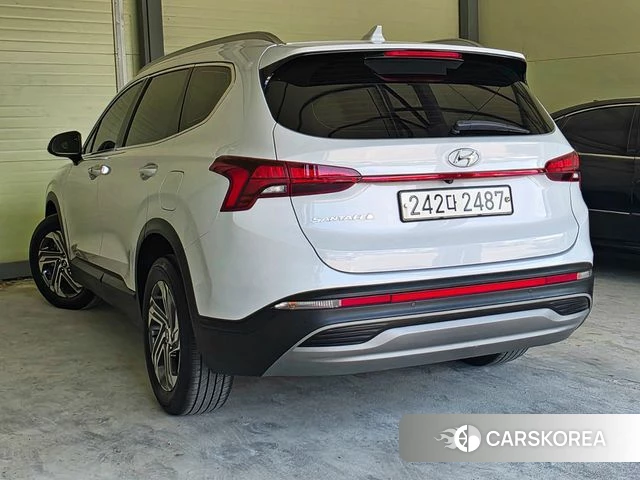 Hyundai The New Santa Fe id 5031486 из Кореи 16