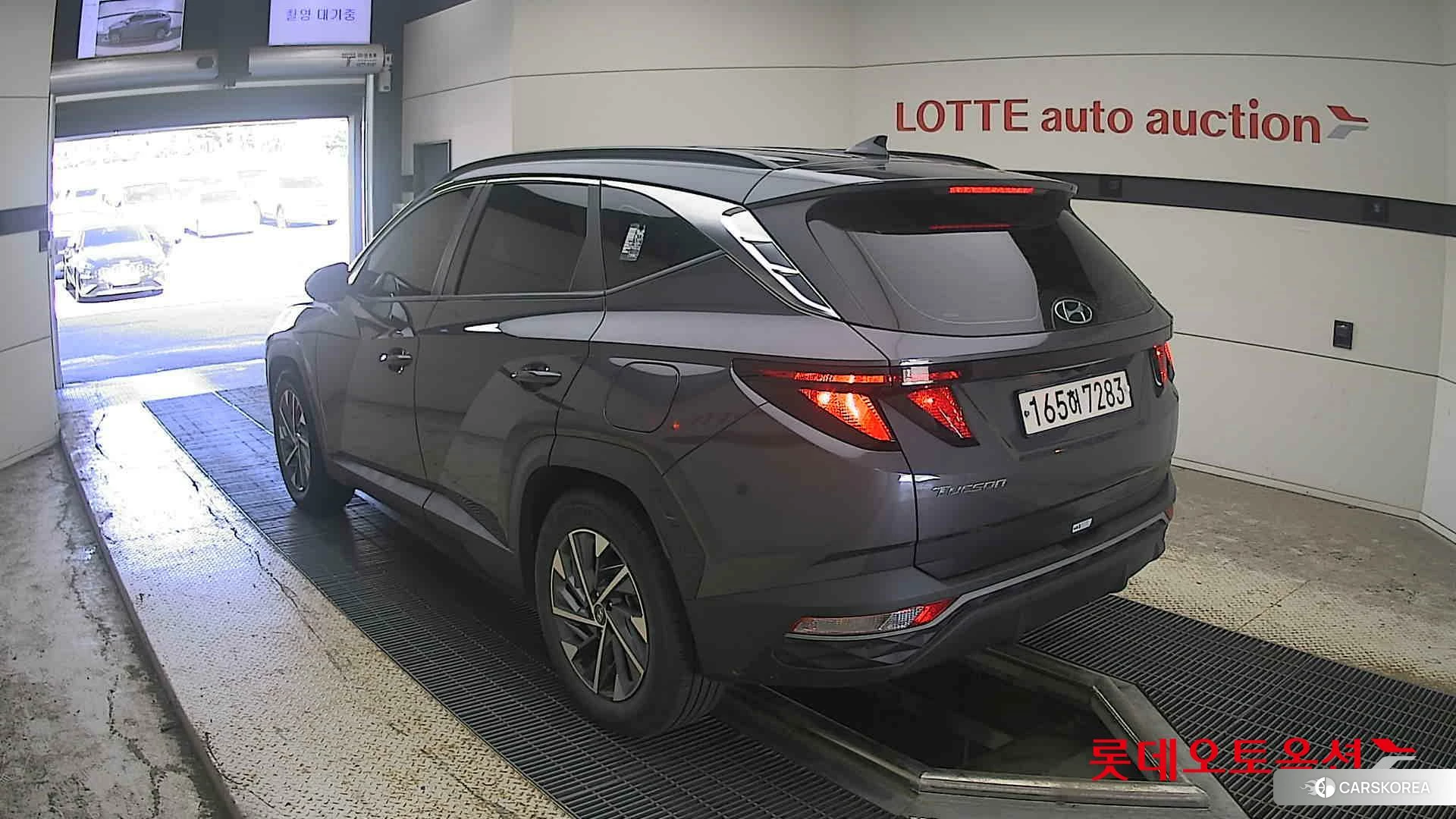 Hyundai Tucson id 4990029 из Кореи 33